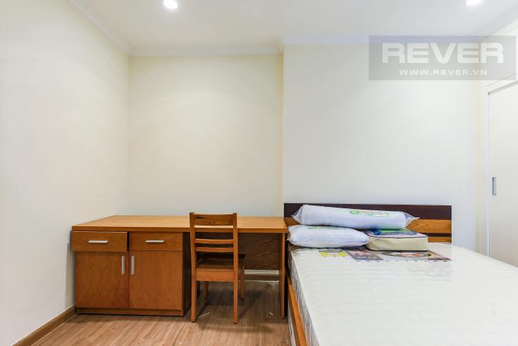 Phòng Ngủ 3 Căn hộ Vinhomes Central Park đầy đủ nội thất diện tích 93m²