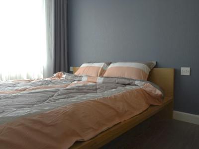 Phòng ngủ căn hộ SUNRISE RIVERSIDE Căn hộ Sunrise Riverside 2PN, tầng 4, DT 70m2, đầy đủ nội thất