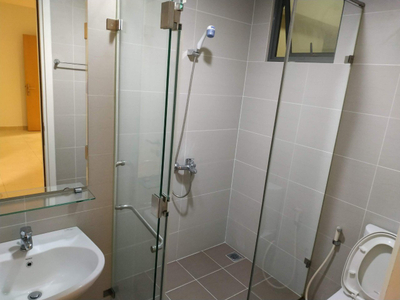 Căn hộ Masteri Thảo Điền, Quận 2 Căn hộ Masteri Thảo Điền tầng 12 diện tích 54.9m2, nội thất cơ bản.