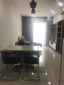 Căn hộ Sunrise Riverside Nhà Bè Căn hộ Sunrise Riverside tầng 17 nội thất đầy đủ, ban công thoáng rộng