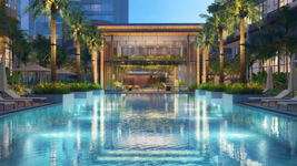 Thủ Thiêm Zeit River - Dự án Thủ Thiêm Zeit River