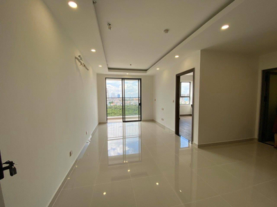 Căn hộ Q7 Boulevard hướng ban công bắc nội thất cơ bản diện tích 56.96m²