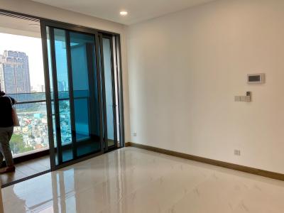 Căn hộ Sunwah Pearl, Bình Thạnh Căn hộ Sunwah Pearl tầng 35, đón view toàn thành phố tuyệt đẹp.