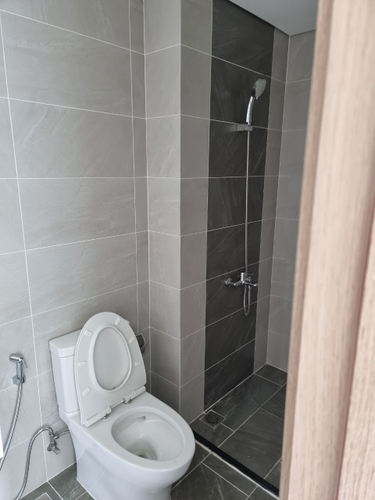 Căn hộ Vinhomes Grand Park, Quận 9 Căn hộ Vinhomes Grand Park tầng 7 cửa hướng Tây Nam, view thoáng mát.