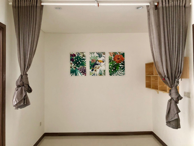 Căn hộ HaDo Centrosa Garden, Quận 10 Căn hộ HaDo Centrosa Garden tầng 27 có 1 phòng ngủ, đầy đủ nội thất.