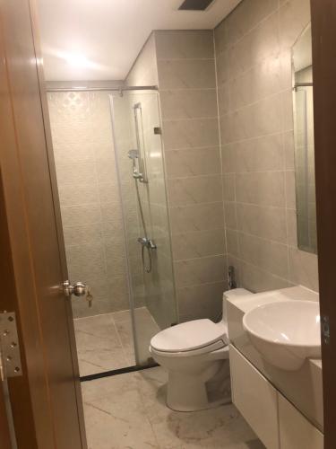 nội thất căn hộ Vinhomes Central Park Căn hộ Vinhomes Central Park tháp Landmark 6, đầy đủ nội thất, view hồ bơi