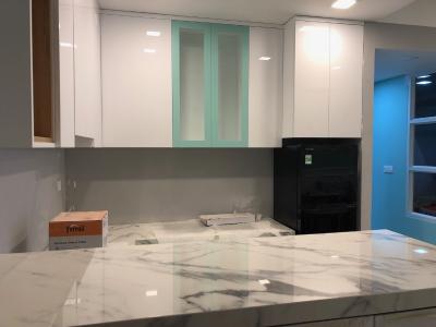 Nội thất Sunrise Riverside Căn hộ Sunrise Riverside hướng Đông, view sông thoáng mát.