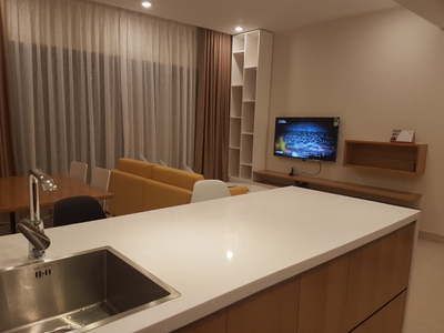 Căn hộ Masteri Thảo Điền, Quận 2 Căn hộ Masteri Thảo Điền đầy đủ nội thất diện tích 71.35m²