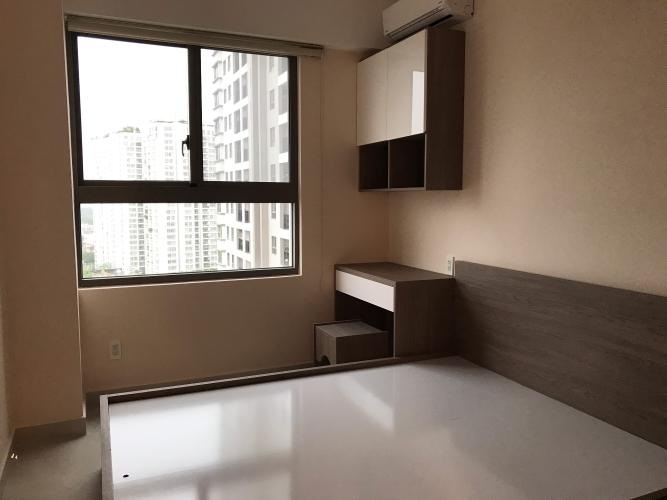 Phòng ngủ căn hộ Saigon South Residence Căn hộ thô tầng cao Saigon South Residence, view nội khu.