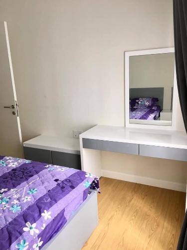 Căn hộ Masteri Thảo Điền, Quận 2 Căn hộ Masteri Thảo Điền cửa hướng Tây Nam, đầy đủ nội thất.