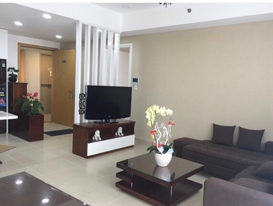 Căn hộ Masteri Thảo Điền, Quận 2 Căn hộ Masteri Thảo Điền tầng thấp tiện di chuyển, tiện ích đầy đủ.