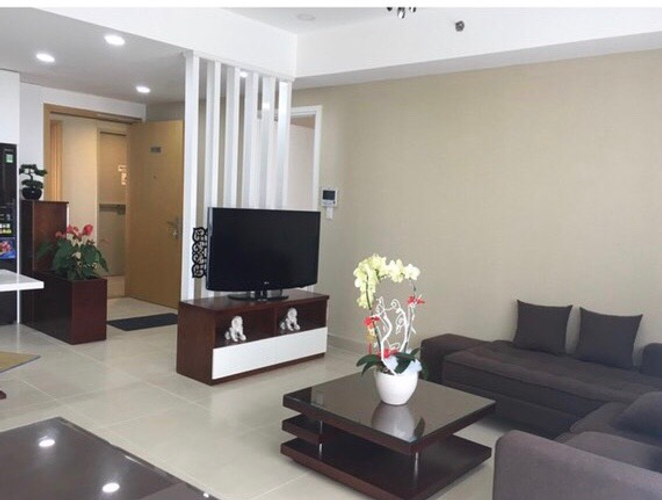 Căn hộ Masteri Thảo Điền, Quận 2 Căn hộ Masteri Thảo Điền tầng thấp tiện di chuyển, tiện ích đầy đủ.