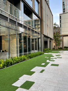 Tiện ích căn hộ Empire City, Quận 2 Căn hộ Empire City tầng 21 diện tích 63.79m2, đầy đủ nội thất cao cấp.