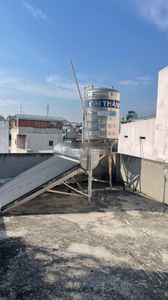 Nhà phố Quận Tân Bình Nhà phố hẻm đường Gò Cẩm Đệm, diện tích 30m2 vuông đẹp.