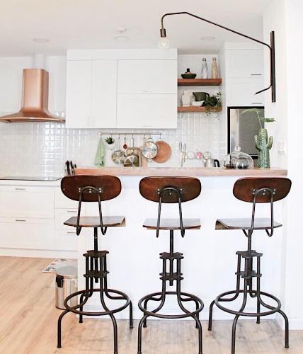 Phòng bếp căn hộ VISTA VERDE Căn hộ Vista Verde 2PN, tầng thấp, diện tích 75m2, đầy đủ nội thất