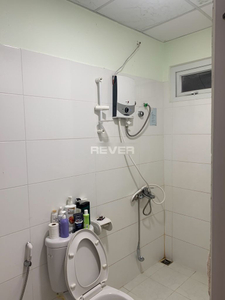 Căn hộ Topaz City, Quận 8 Căn hộ Topaz City hướng ban công tây bắc nội thất cơ bản diện tích 73m²