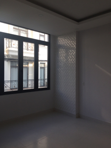 Nhà phố Quận Thủ Đức Nhà phố Quận Thủ Đức diện tích 60m2, bàn giao không nội thất.