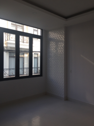 Nhà phố Quận Thủ Đức Nhà phố Quận Thủ Đức diện tích 60m2, bàn giao không nội thất.