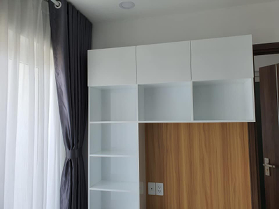 Officetel Richmond City, Quận Bình Thạnh Officetel Richmond City tầng 15 diện tích 52m2, nội thất cơ bản.