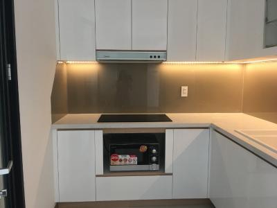 bếp căn hộ  New City Thủ Thiêm  quận 2 Căn hộ tầng 14 New City Thủ Thiêm nội thất đầy đủ, view thoáng