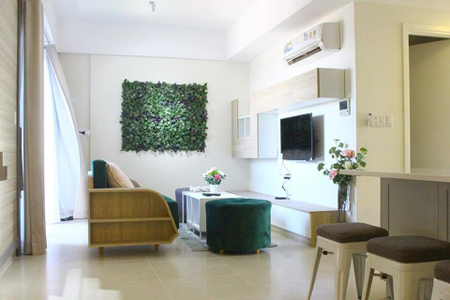 Căn hộ Masteri Thảo Điền, Quận 2 Căn hộ Masteri Thảo Điền tầng 31 diện tích 76.4m2, đầy đủ nội thất.