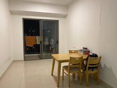 nôi thất căn hộ OT the sun avenue Officetel The Sun Avenue có 1 phòng ngủ, nội thất cơ bản.