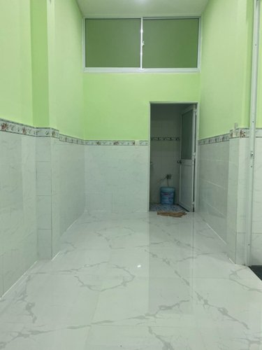 Nhà phố Quận 7 Nhà phố thiết kế 1 trệt, 1 lầu diện tích 44m2 khu vực dân cư hiện hữu.
