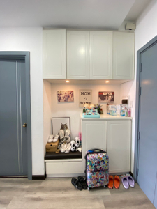 Căn hộ Saigonres Plaza, Quận Bình Thạnh Căn hộ Saigonres Plaza thiết kế 2 phòng ngủ, đầy đủ nội thất.