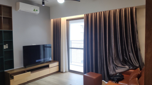 Nội thất Saigon South Residence Căn hộ Saigon South Residences tầng 24 diện tích 104.03m2, đầy đủ nội thất.