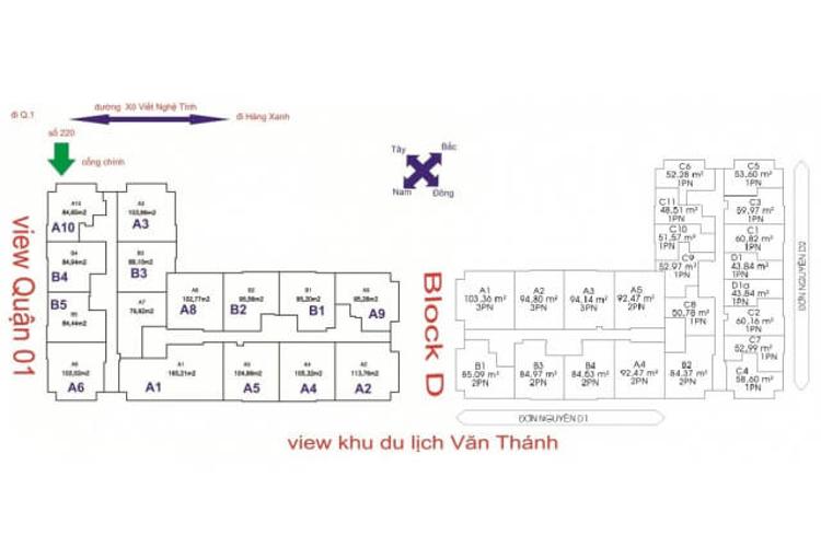 Chung cư Mỹ Đức - Mat-bang-can-ho-Chung-cu-my-duc-quan-binh-thanh