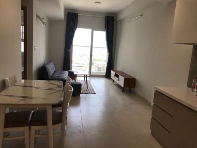 Không gian căn hộ Carillon 7, Tân Phú Căn hộ cao cấp Carillon 7 ban công rộng rãi đón gió thoáng mát.