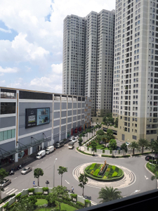 Căn hộ Masteri Thảo Điền, Quận 2 Căn hộ cao cấp Masteri Thảo Điền tầng 8, bàn giao đầy đủ nội thất.