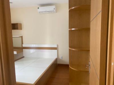 Phòng ngủ Himlam Riverside, Quận 7 Căn hộ Him Lam Riverside hướng Đông Nam, nội thất cơ bản.