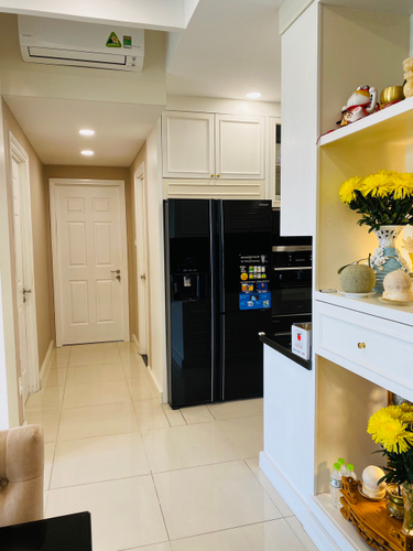 Căn hộ The Sun Avenue, Quận 2 Căn hộ The Sun Avenue có 3 phòng ngủ, đầy đủ nội thất.