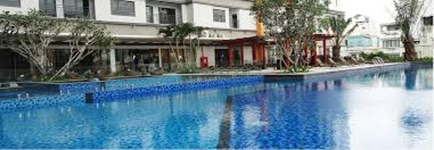 Tiện ích Wilton Tower, Quận Bình Thạnh Officetel Wilton Tower tầng 3 diện tích 39m2, view đón gió thoáng mát.