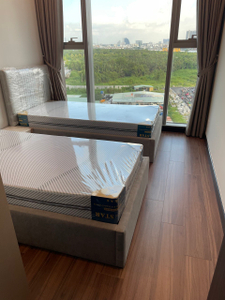 Căn hộ Empire City, Quận 2 Căn hộ Empire City tầng 8 diện tích 91.4m2, đầy đủ nội thất.