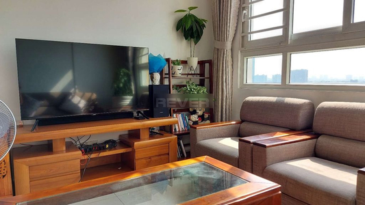 Căn hộ Sunview Town, Quận Thủ Đức Căn hộ Sunview Town tầng 10 view cây xanh thoáng mát, nội thất cơ bản.