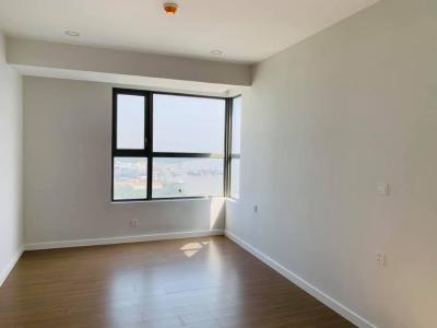 Phòng ngủ căn hộ River Panorama, Quận 7 Căn hộ River Panorama nội thất cơ bản, view tầng cao đón gió mát.