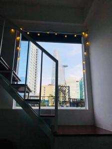 Bên trong chung cư Nguyễn Thái Bình Bán căn hộ chung cư Nguyễn Thái Bình, phường Nguyễn Thái Bình, quận 1, diện tích 36m2, đầy đủ nội thất.