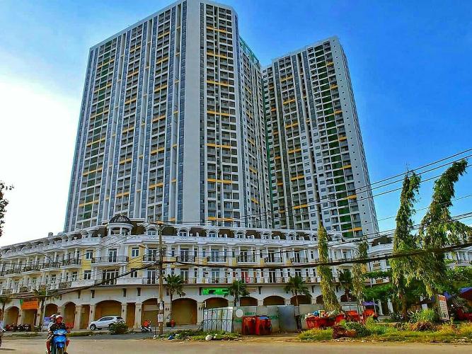 Căn hộ The Pegasuite 2, Quận 8 Căn hộ tầng 21 The Pegasuite 2 hướng Tây Bắc, nội thất cơ bản.