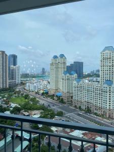 View căn hộ Vinhomes Central Park, Quận Bình Thạnh Căn hộ Vinhomes Central Park, diện tích 80m²