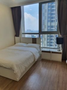 Căn hộ Vinhomes Central Park, Quận Bình Thạnh Căn hộ cao cấp Vinhomes Central tầng 11, view thành phố tuyệt đẹp.