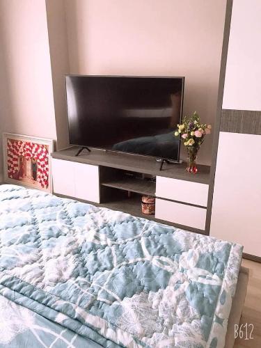 căn hộ Homyland 3 quận 2 Căn Hộ Homyland Riverside Tầng Trung, View sông thoáng mát