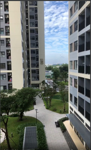 Tiện ích Vinhomes Grand Park, Quận 9 Căn hộ Vinhomes Grand Park tầng 4 đầy đủ nội thất, cửa hướng Đông Bắc.