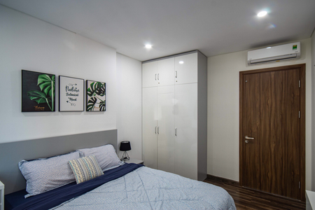 Căn hộ HaDo Centrosa Garden, Quận 10 Căn hộ HaDo Centrosa Garden tầng 29 view nội khu, đầy đủ nội thất.