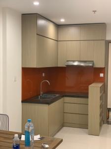 Căn hộ Vinhomes Grand Park quận 9 Căn hộ Vinhomes Grand Park tầng 8 nội thất cơ bản, cửa hướng Đông Nam