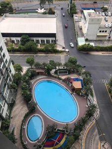 Căn hộ Vinhomes Central Park, Quận Bình Thạnh Căn hộ tầng 7 Vinhomes Central Park cửa hướng Tây Nam, tiện ích đầy đủ.