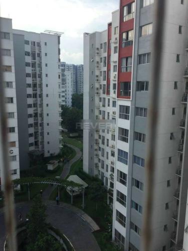 Celadon City, Tân Phú Căn hộ Celadon City tầng 8, view công viên nội khu.