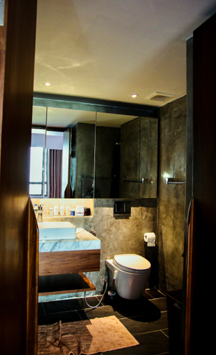 Căn hộ Masteri Thảo Điền, Quận 2 Căn hộ Masteri Thảo Điền tầng 7 view hồ bơi, bàn giao đầy đủ nội thất.