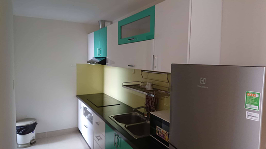 Căn hộ Masteri Thảo Điền, Quận 2 Căn hộ Masteri Thảo Điền tầng 39 view biệt thự Thảo Điền, đầy đủ nội thất.